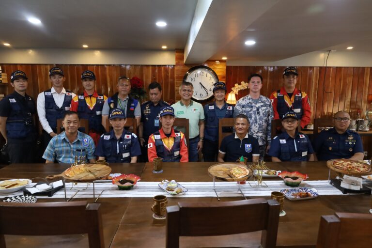 Japan extends support to Oriental Mindoro